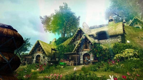 ArcheAge: Unchained game for Linux 1