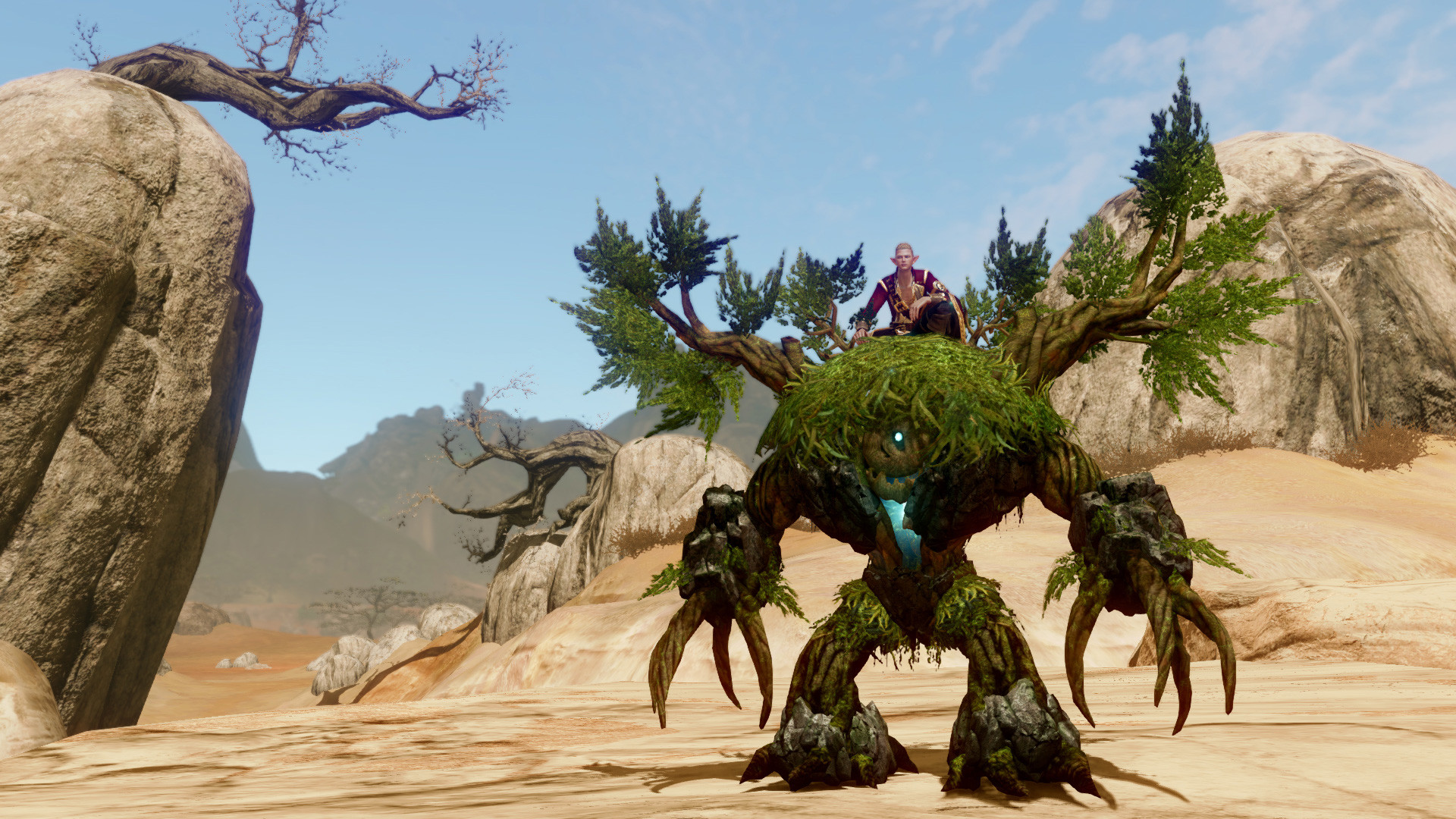 ArcheAge: Unchained Images 