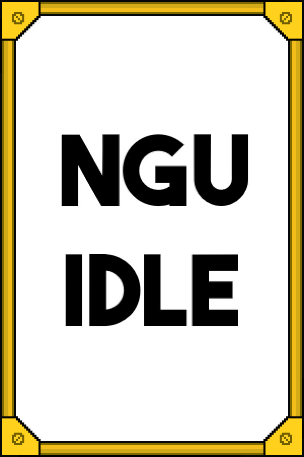 NGU IDLE Artwork