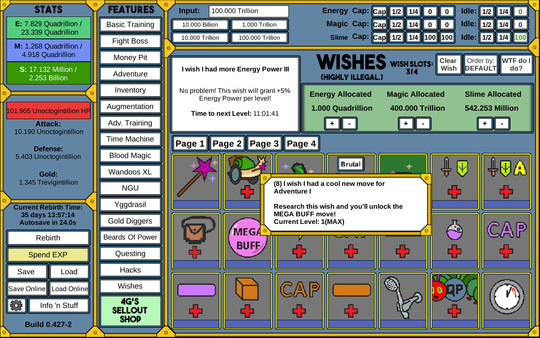 NGU IDLEfor windows and Linux 1