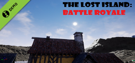 Lost Island:Battle Royale Demo cover art