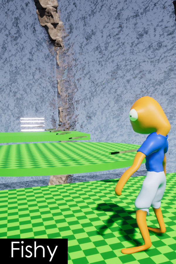 Fishy for steam Fishy for steam