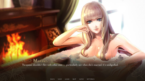 The End of an Actress game for windows Pc 1