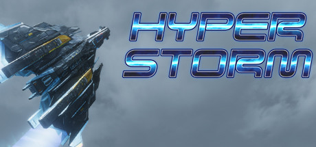 HyperStorm cover art
