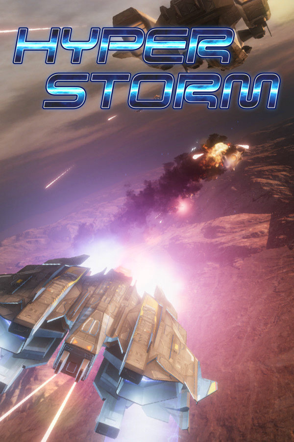 Hyper Storm for steam Hyper Storm for steam