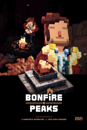 Bonfire Peaks poster image on Steam Backlog