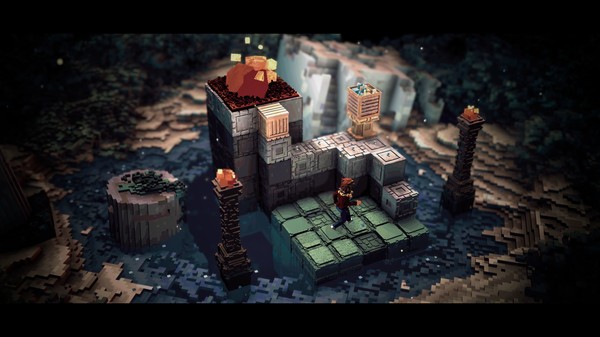 Bonfire Peaks game for windows Pc 1