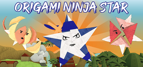 Origami Ninja Star cover art