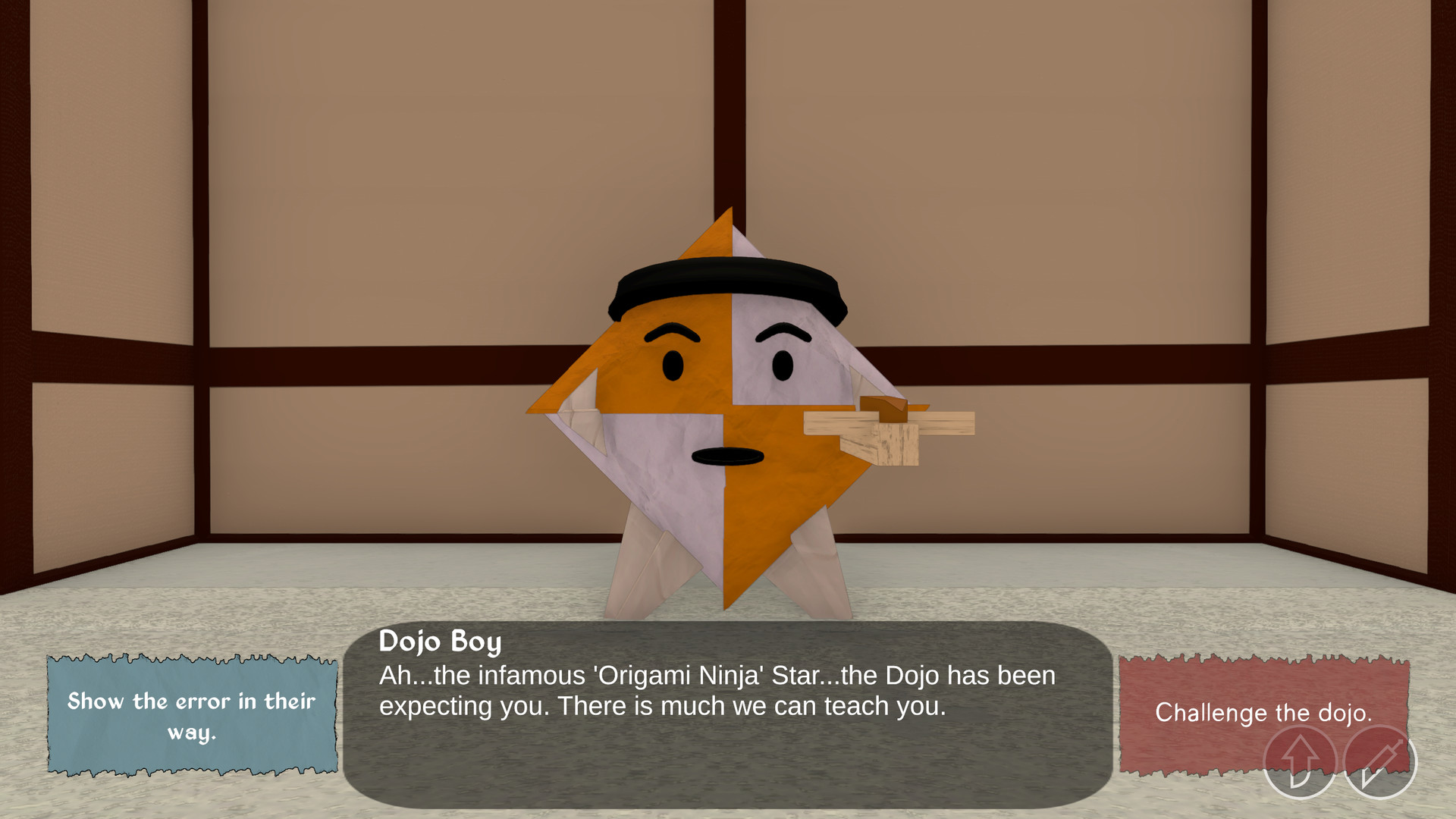 Origami Ninja Star On Steam