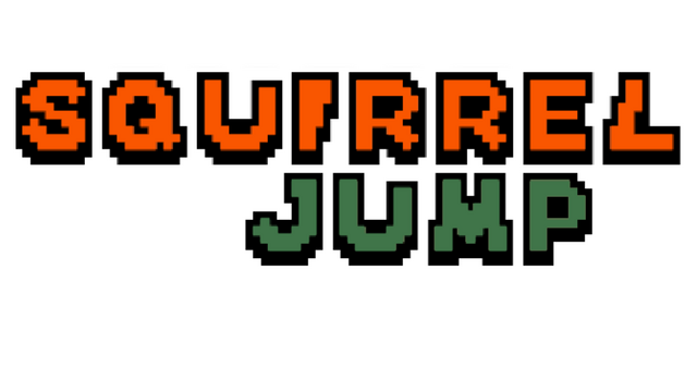 Squirrel Jump Logo