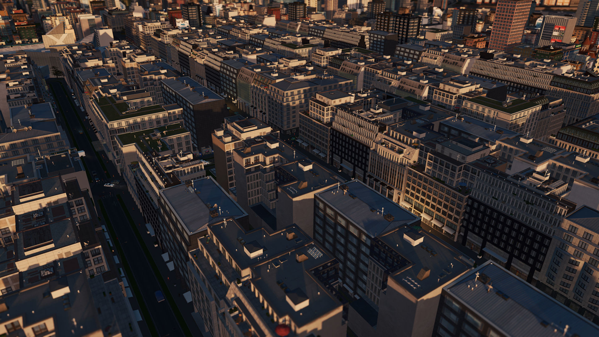 在steam 上购买cities Skylines Content Creator Pack Modern City Center 立省50