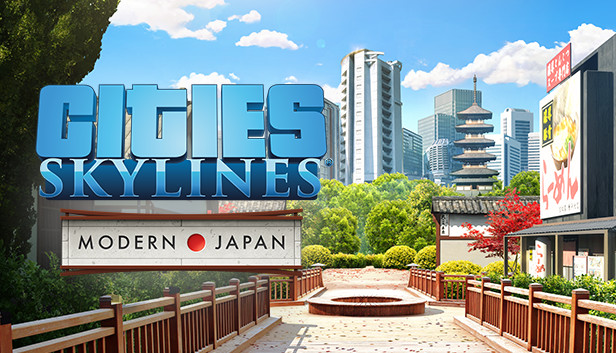 Save 25 On Cities Skylines Content Creator Pack Modern Japan On Steam