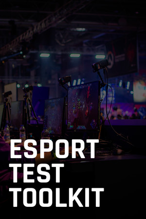 Esport Test Toolkit (ETT)