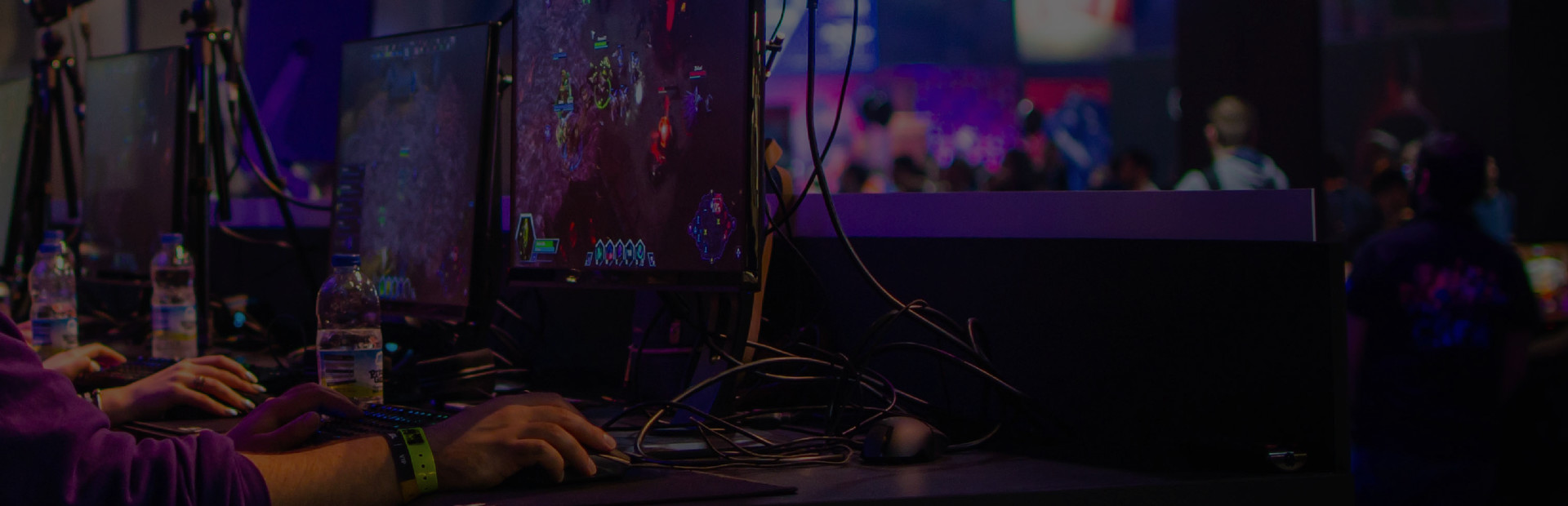 Esport Test Toolkit (ETT)