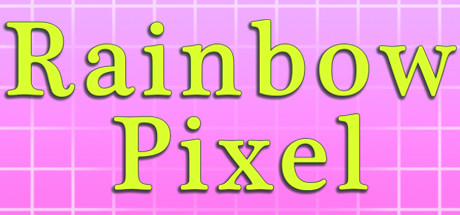 Rainbow Pixel cover art
