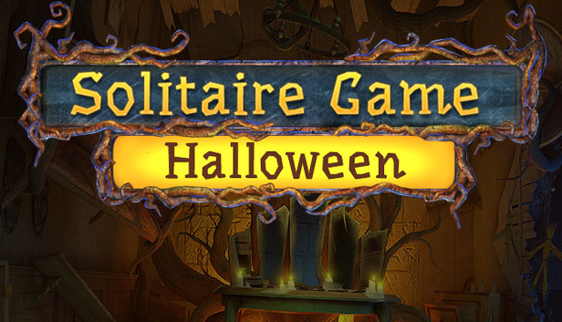 Solitaire Game Halloween