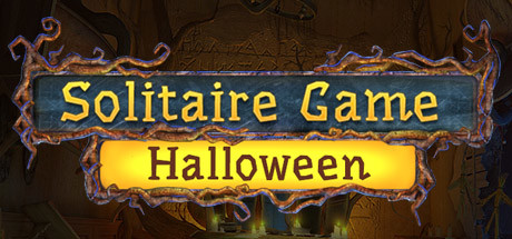 Solitaire Game Halloween cover art