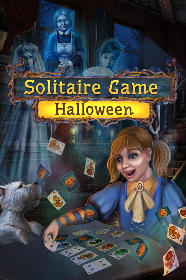 Solitaire Game Halloween for steam Solitaire Game Halloween for steam