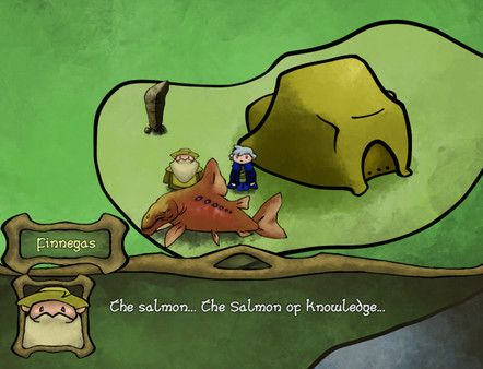 Fadó: Chapter One game for Linux 1