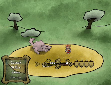 Fadó: Chapter Onefor windows and Linux 1