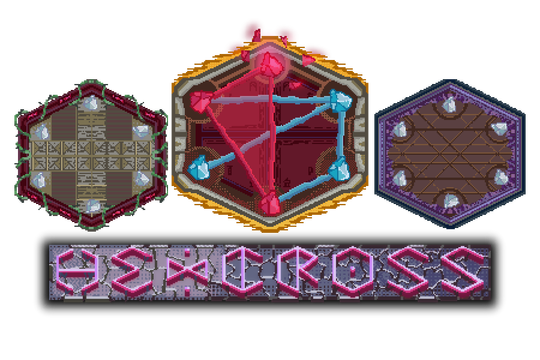 Hexcross Logo