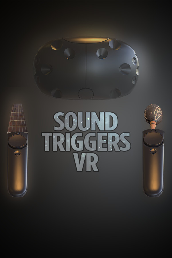 SoundTriggersVR for steam SoundTriggersVR for steam
