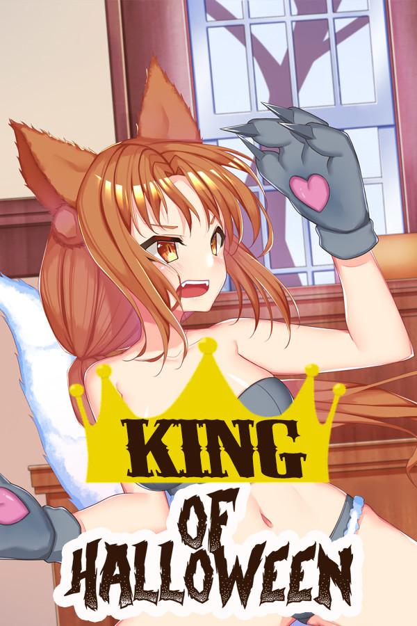 Steam portrait for King of Halloween.