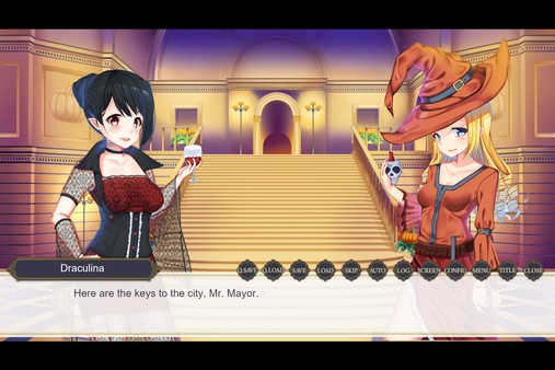 King of Halloween game for windows Pc 1