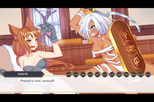 King of Halloweenfor windows and Linux 1