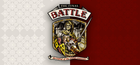 The Final Battle cover art