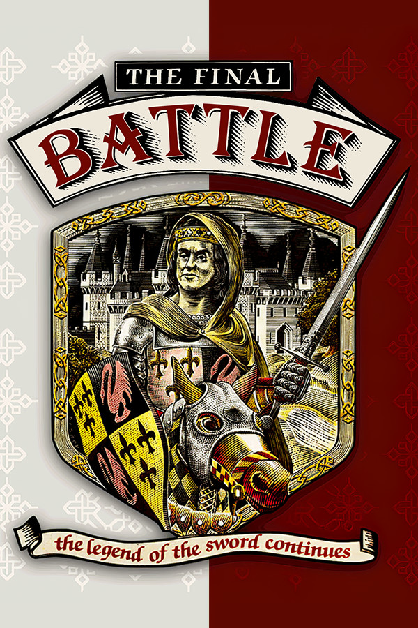 Steam portrait for The Final Battle.
