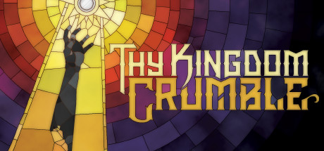 Thy Kingdom Crumble cover art