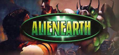 Alien Earth cover art
