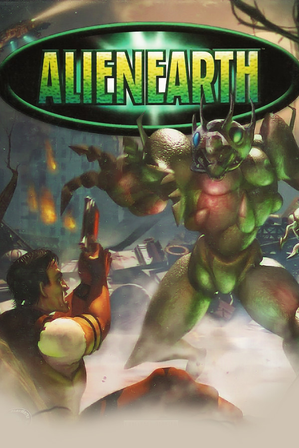 Alien Earth for steam Alien Earth for steam