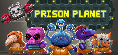 Prison Planet cover art
