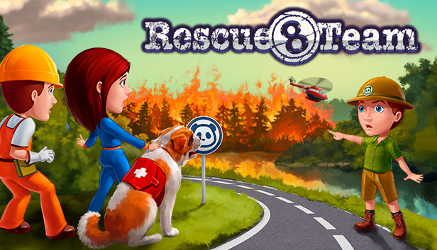 Rescue Team 8