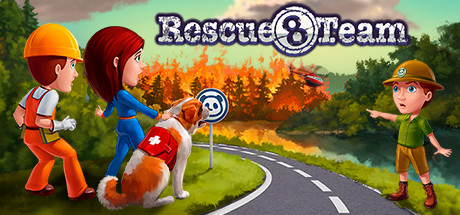 Rescue Team 8 cover art