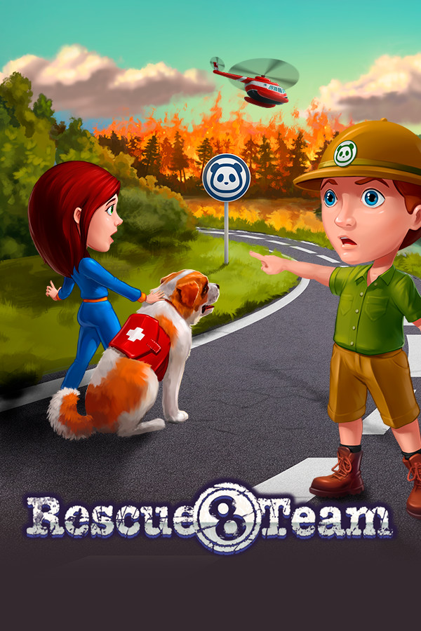 Rescue Team 8 for steam