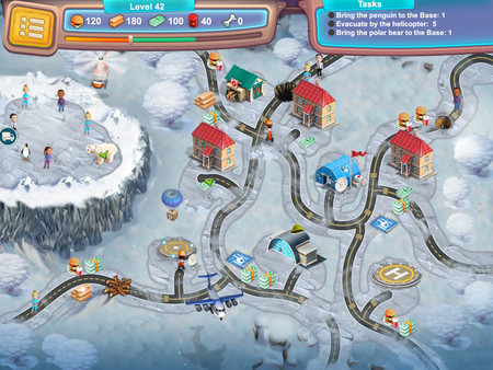 Скриншот из Rescue Team 8 Скриншот из Rescue Team 8