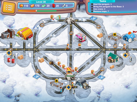 Скриншот из Rescue Team 8 Скриншот из Rescue Team 8