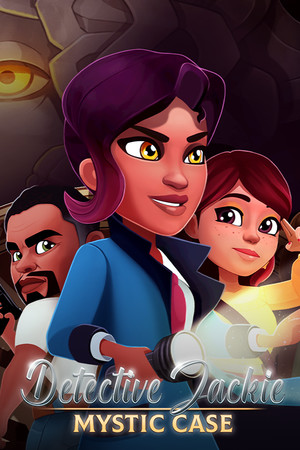 Detective Jackie - Mystic Case poster image on Steam Backlog