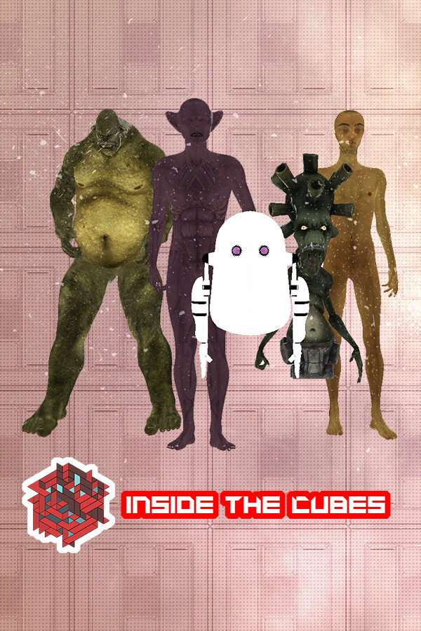 Inside The Cubes for steam Inside The Cubes for steam