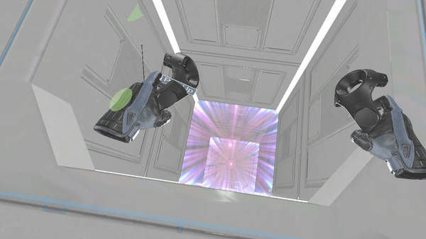 Скриншот из Inside The Cubes