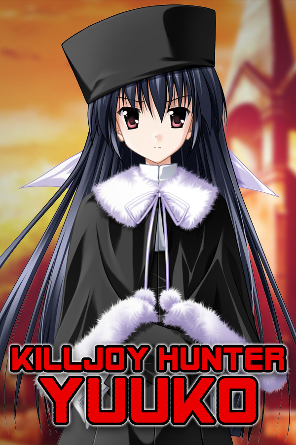 Steam portrait for Killjoy Hunter Yuuko.