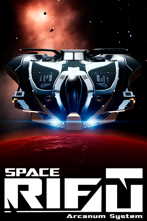 SPACERIFT: Arcanum System for steam SPACERIFT: Arcanum System for steam