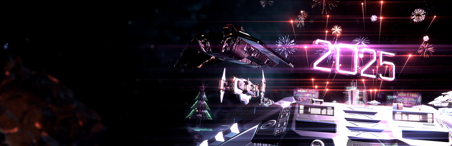 SPACERIFT: Arcanum System