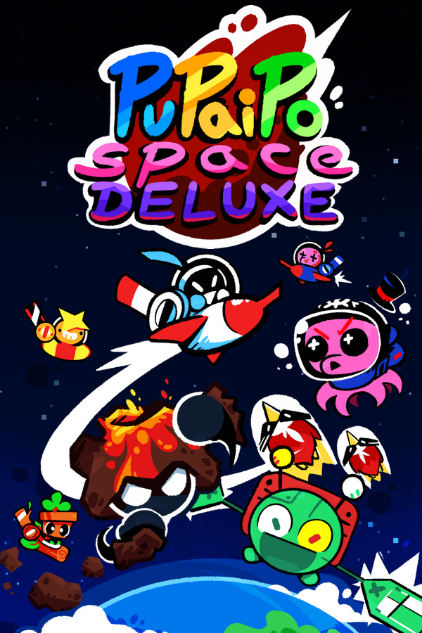 PuPaiPo Space Deluxe for steam PuPaiPo Space Deluxe for steam