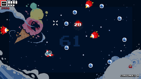 Скриншот из PuPaiPo Space Deluxe Скриншот из PuPaiPo Space Deluxe