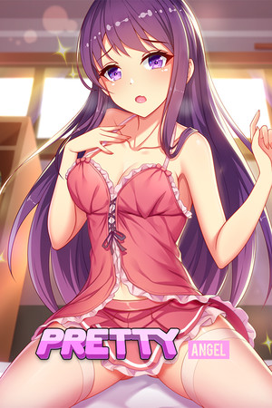 Pretty Angel poster image on Steam Backlog