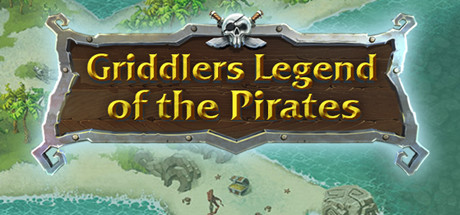 Griddlers Legend Of The Pirates cover art